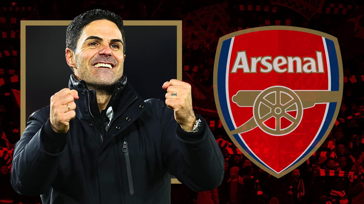 Arteta sur le point de prolonger son contrat avec Arsenal après le parcours en Ligue des Champions - Premier League