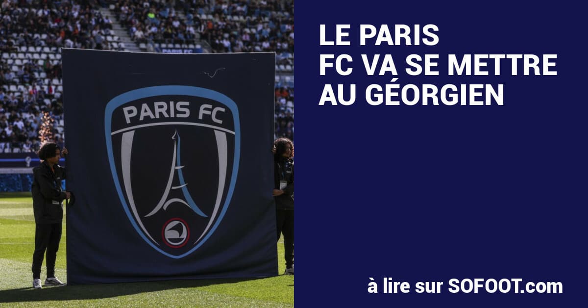 Il Paris FC Acquisisce il Centrocampista Georgiano Andria Kvirikadze