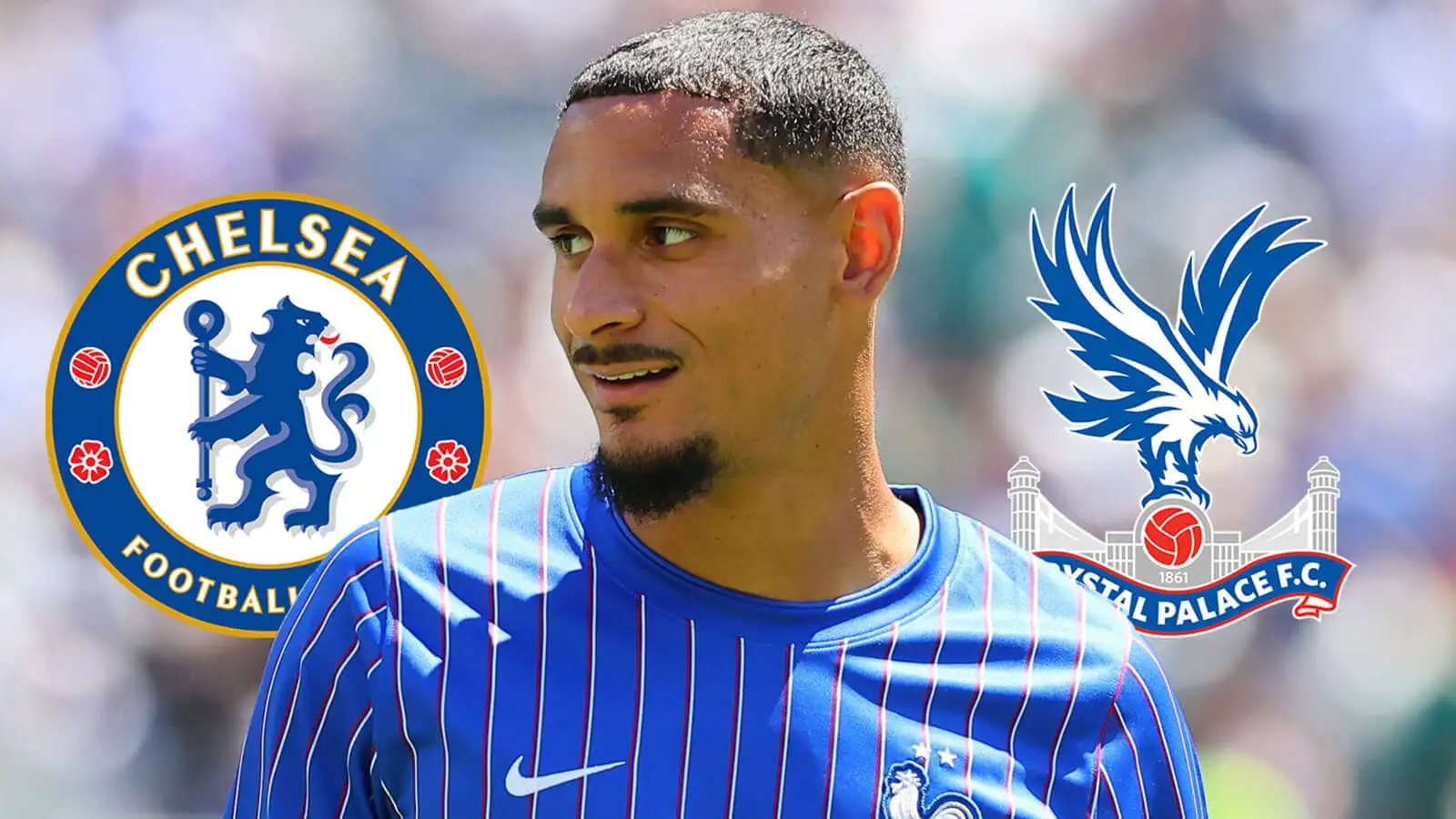 Chelsea Advance in Pursuit of Crystal Palace’s Lacroix