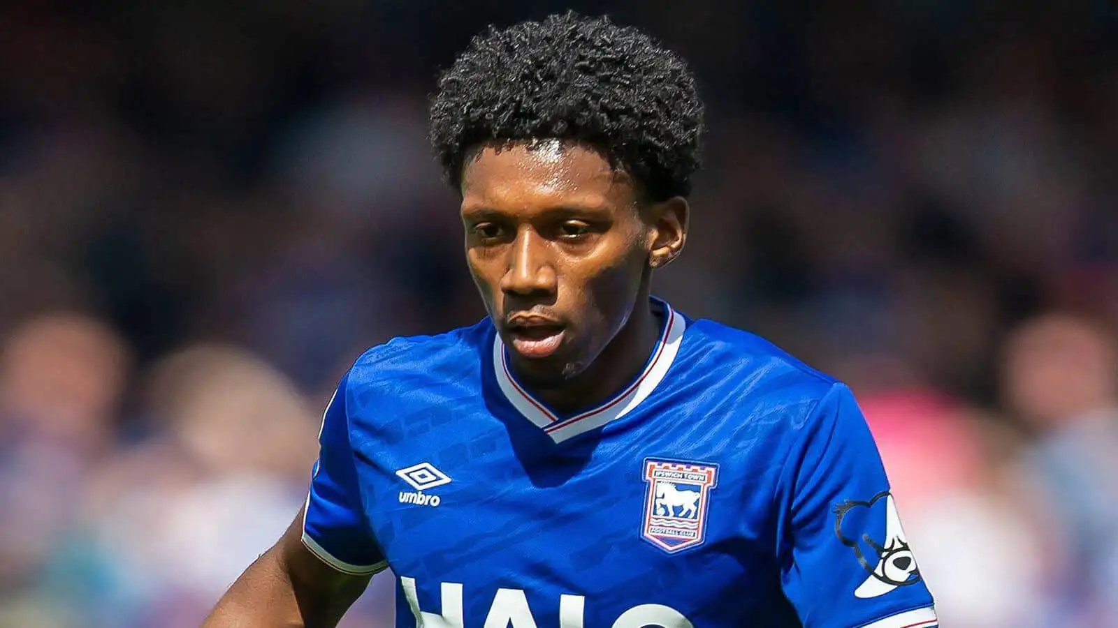 La Roma interessata a Jaden Philogene dell'Ipswich
