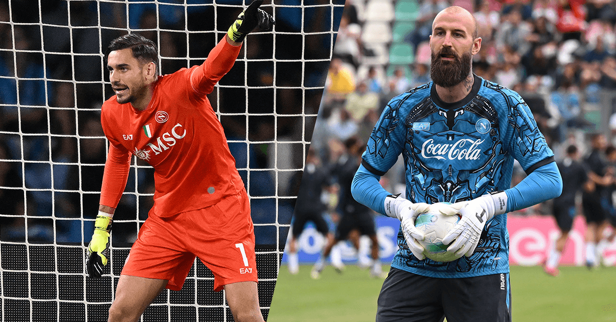 Brkić Apuesta por Milinković-Savić como el Portero Titular del Napoli
