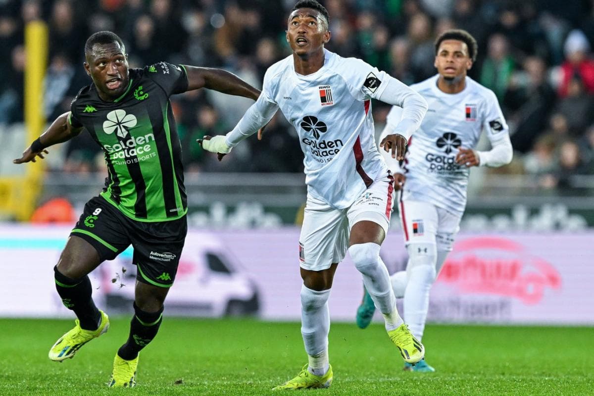 El Auxerre Fichará al Defensa Congoleño Christ Makosso - Ligue 1