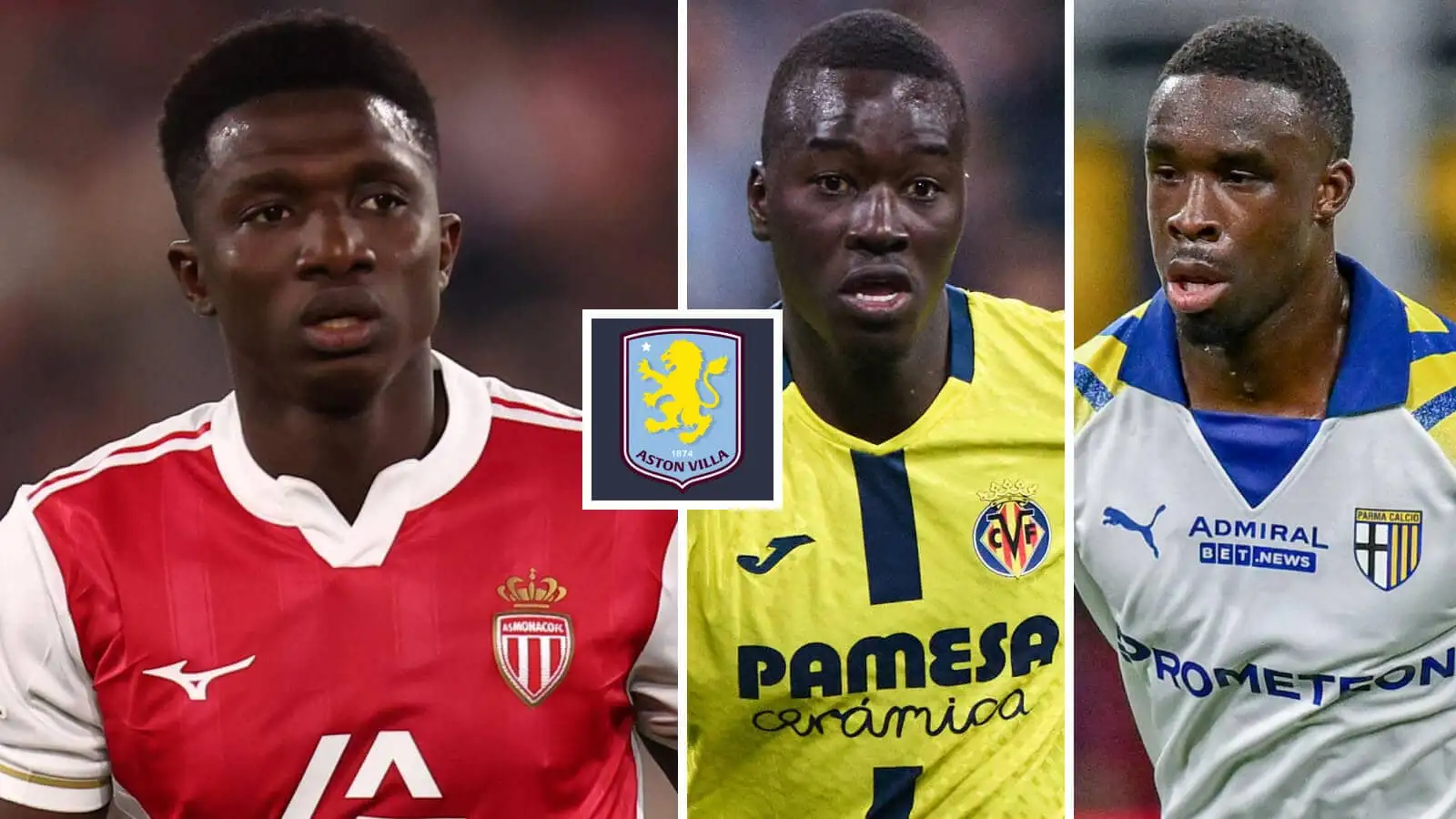 Villa Eye Midfield Trio After Onana Injury