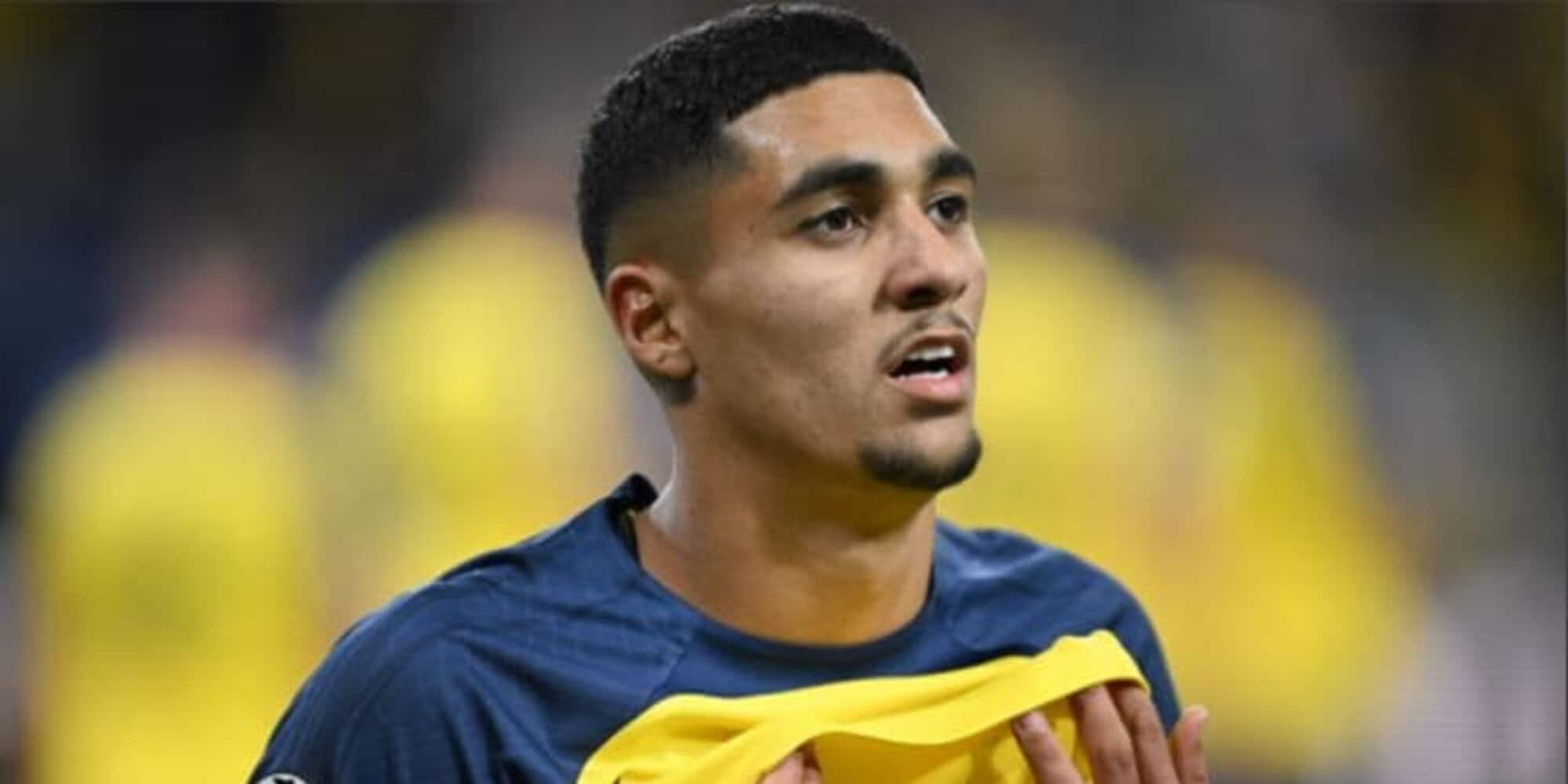L'Accord pour Khalaili à l'Inter Échoue Après un Échec Médical