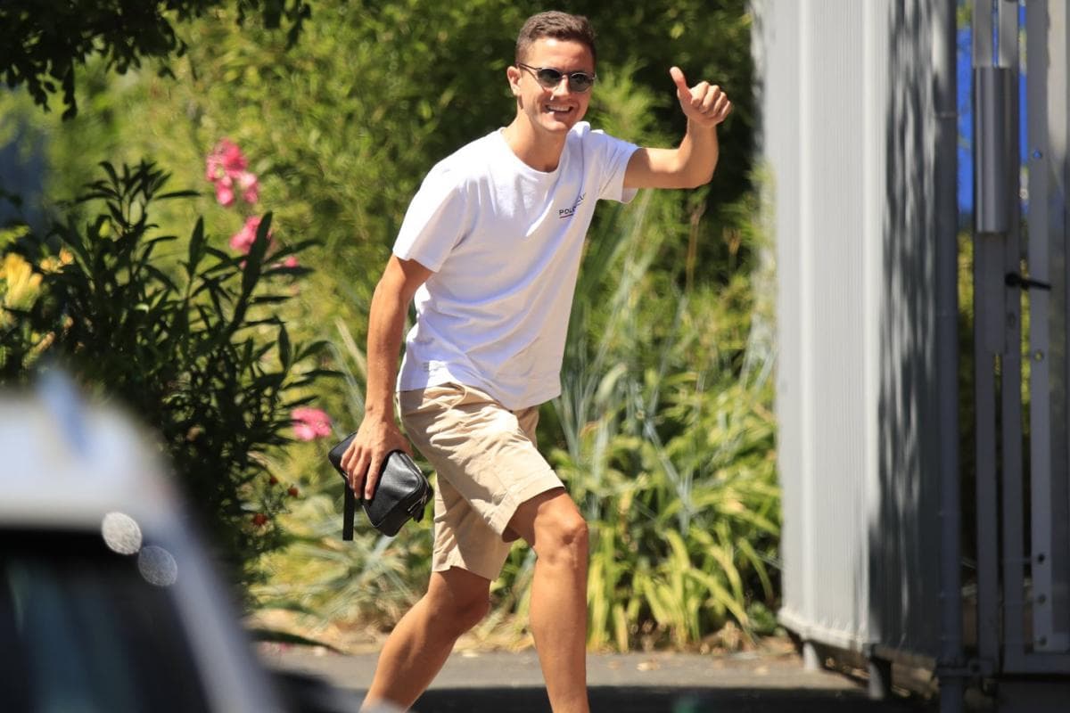 Ander Herrera kehrt zu Real Saragossa zurück