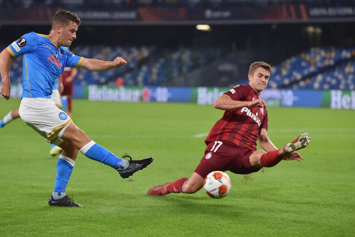 El Lens a un paso de fichar al defensa del Celtic Maik Nawrocki