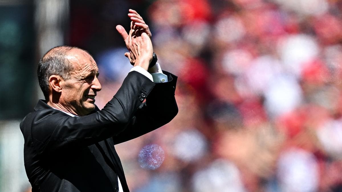 Milan plant Vertragsverlängerung mit Allegri bis 2028