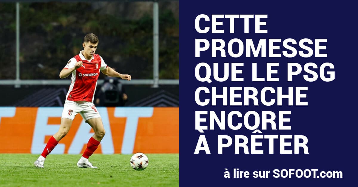 PSG’s Moscardo Set for Fourth Consecutive Loan Spell