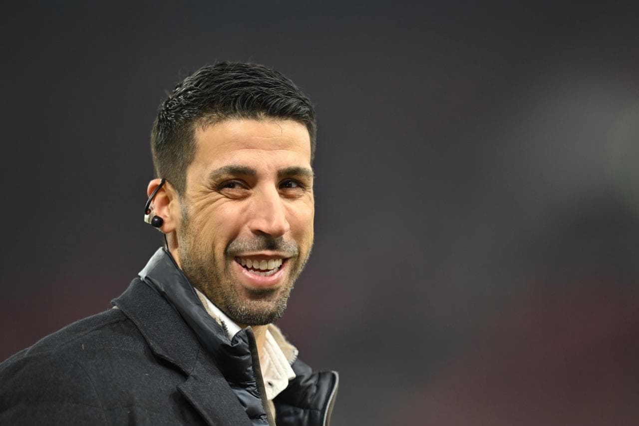 Khedira verso il ritorno al Real Madrid come assistente di Mourinho