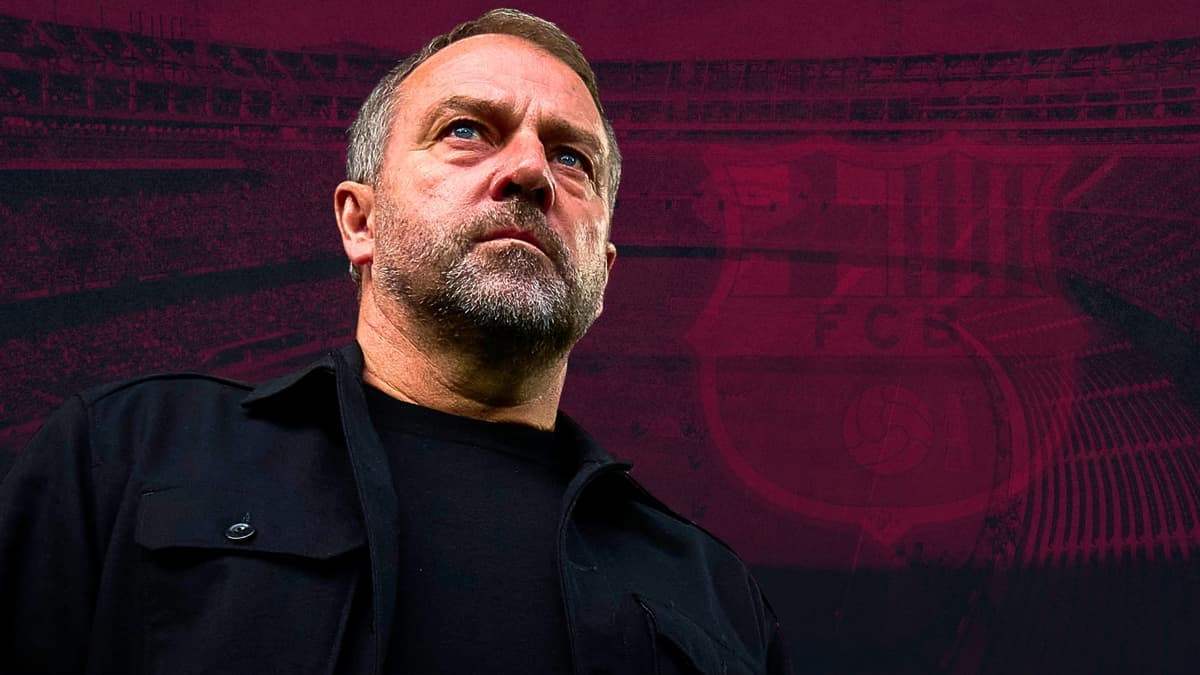 Hansi Flick prolonge son contrat avec Barcelone jusqu'en 2029