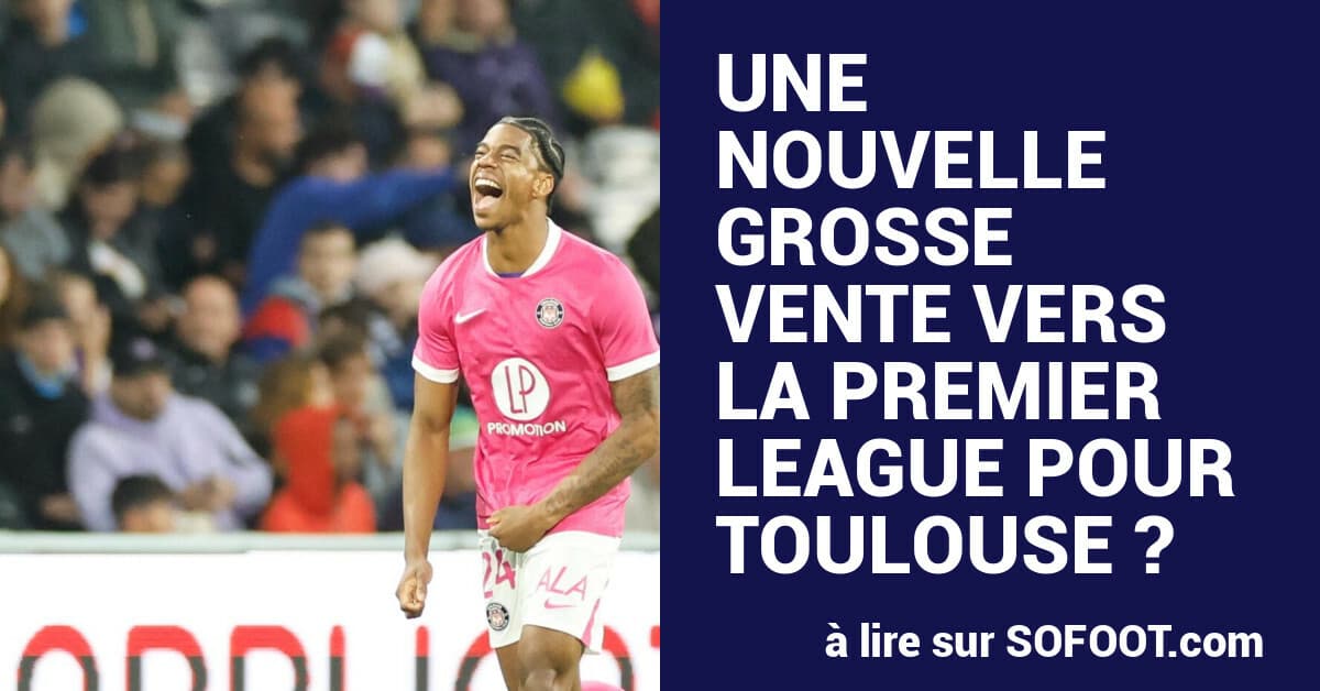 El Sunderland acuerda el fichaje del lateral izquierdo del Toulouse, Methalie