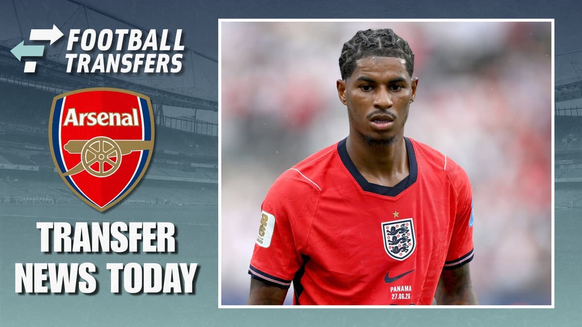 Arsenal mit Interesse an Rashford-Leihe, Bouaddi-Deal droht zu scheitern