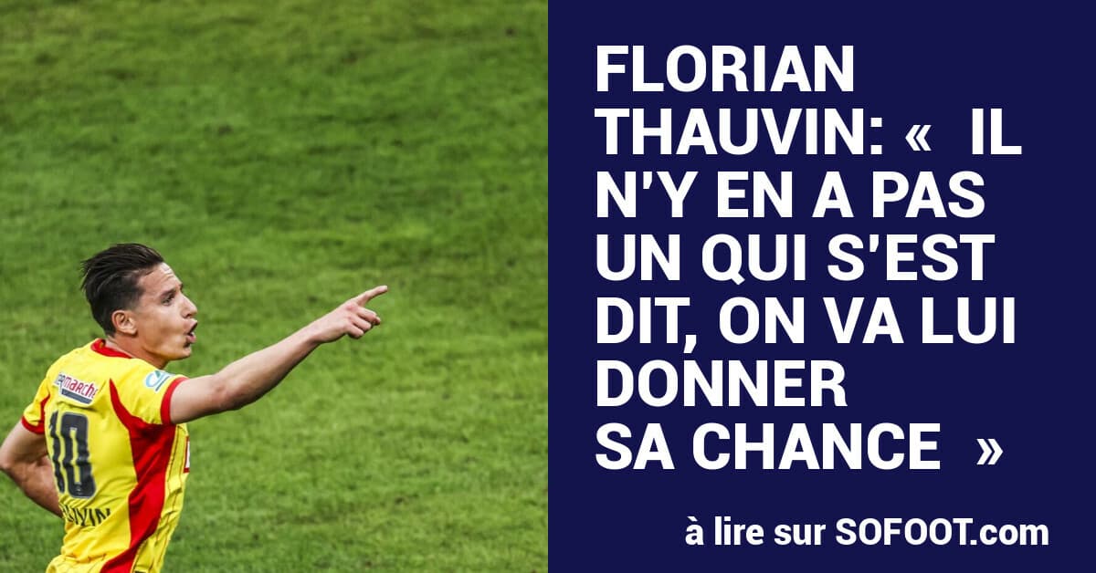 Thauvin Reveals Snubs From French Clubs After Mexico Spell - Ligue 1