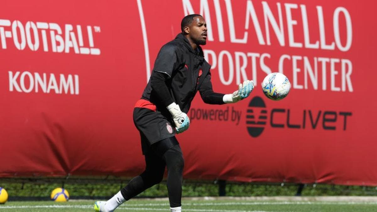 Chelsea intéressé par le gardien du Milan Maignan