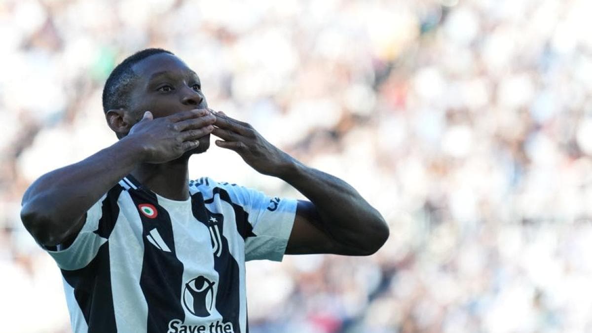 La Juventus peine à attirer Kolo Muani, échos de l'ère Ronaldo