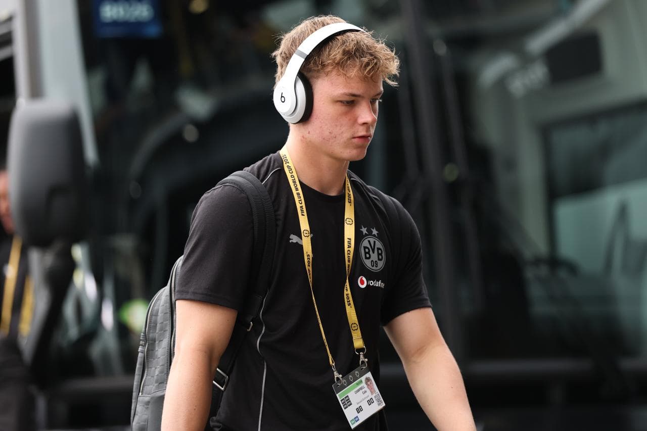 Celtic in Trattativa per Cole Campbell del Borussia Dortmund