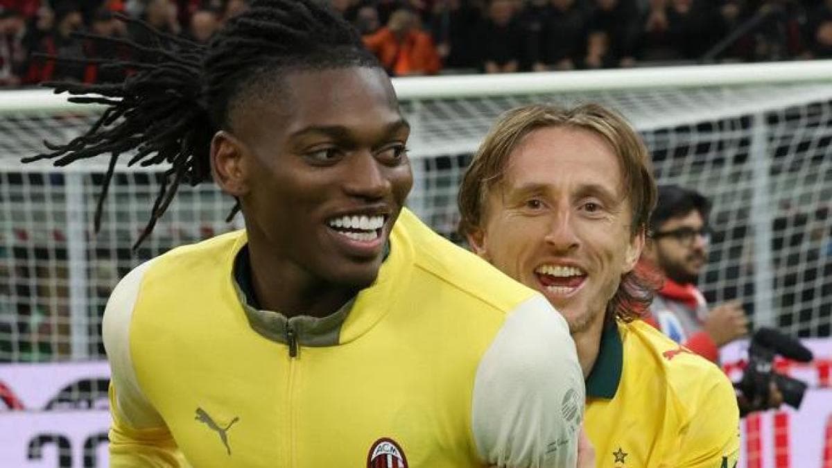 Leao mit Galatasaray in Verbindung, Milan plantet umfassenden Kaderumbruch