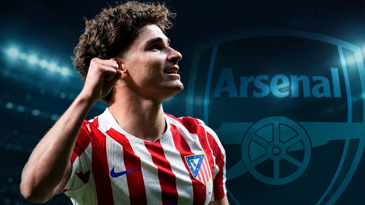 El Arsenal Lidera la Carrera por Julian Alvarez por 150 Millones de Euros