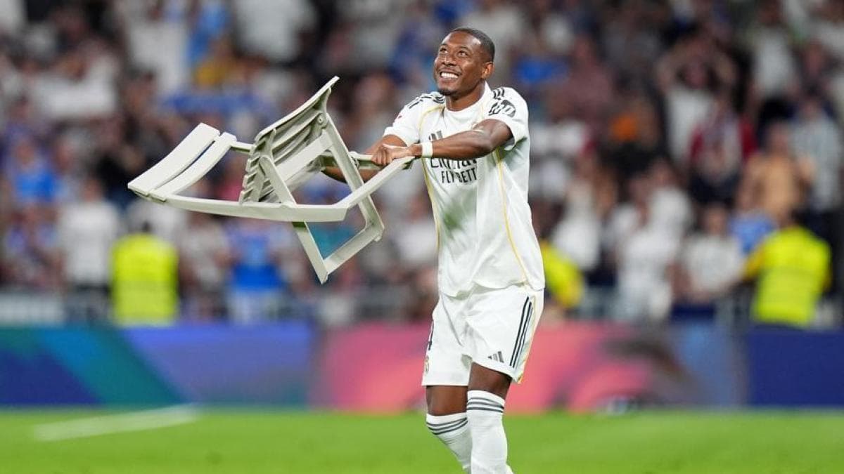 El Milan se interesa por Alaba, libre tras su etapa en el Real Madrid