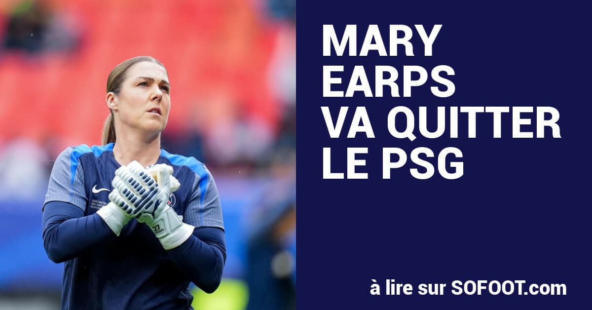Earps to Leave PSG, London City Lionesses Interested