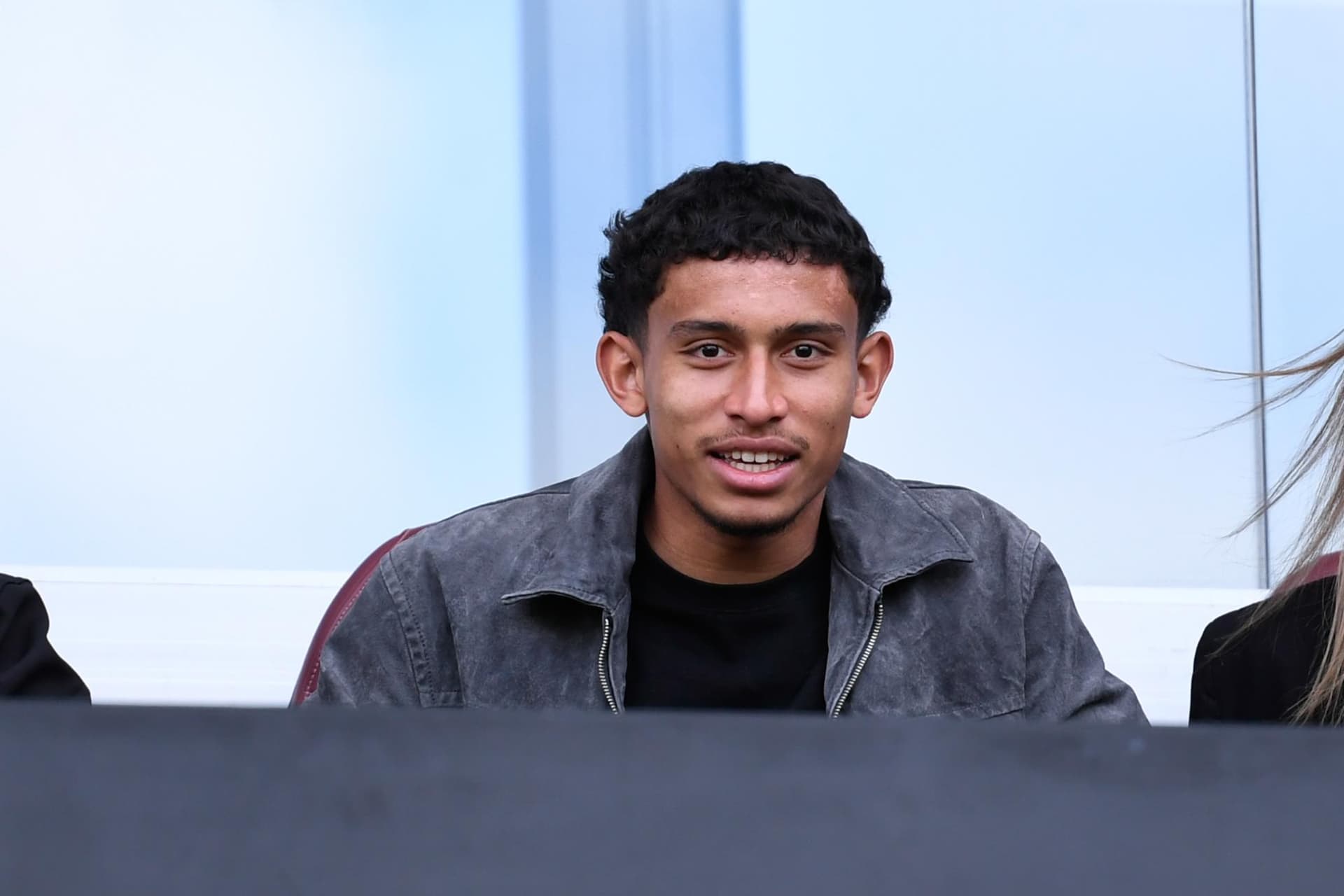 Metz's Tahirys Dos Santos discusses recovery and future after ski resort fire
