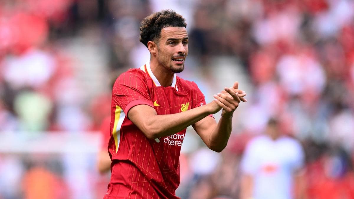 Inter Erhöht Angebot für Liverpools Curtis Jones