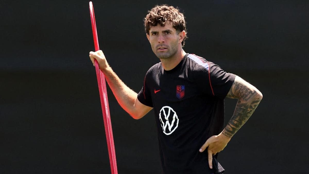Pulisic Attracts Lucrative Offer From New York City