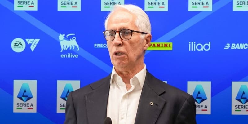 Giovanni Malagò gains key union backing in Italian FA presidential race