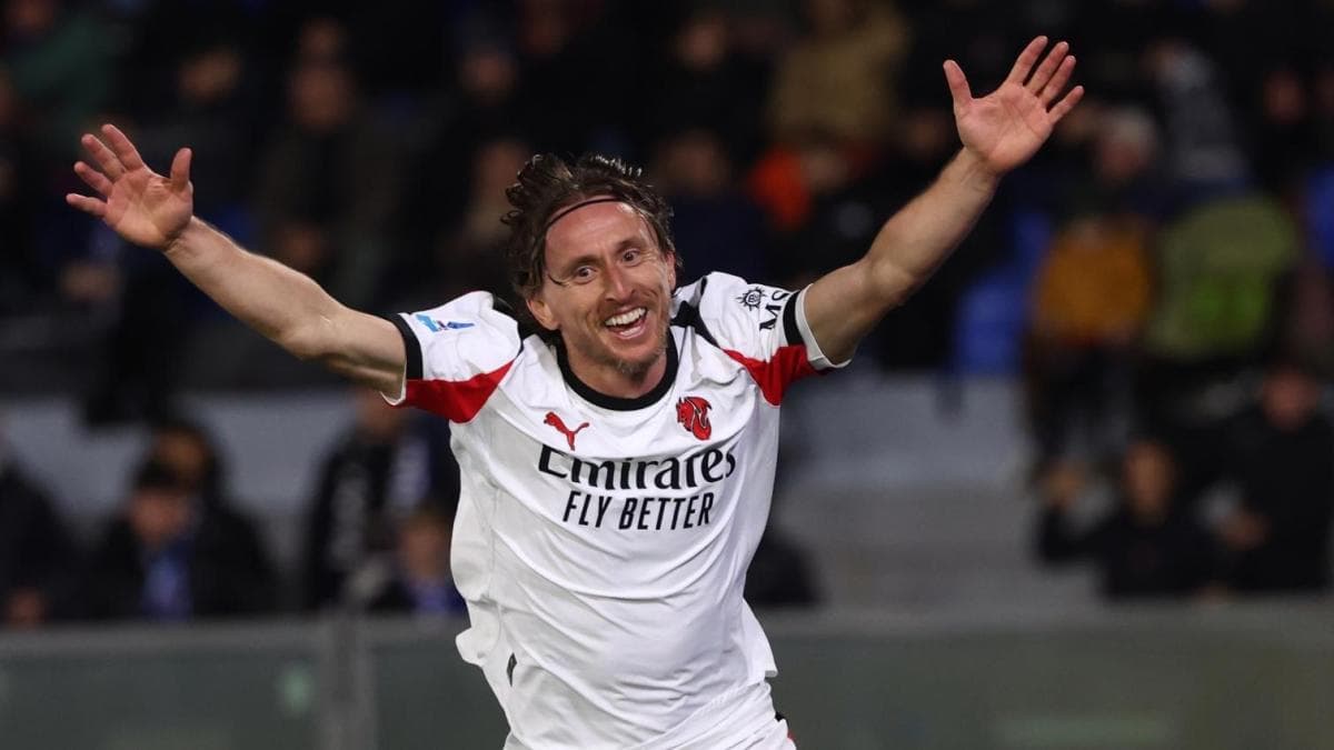 Modric verso la conferma al Milan