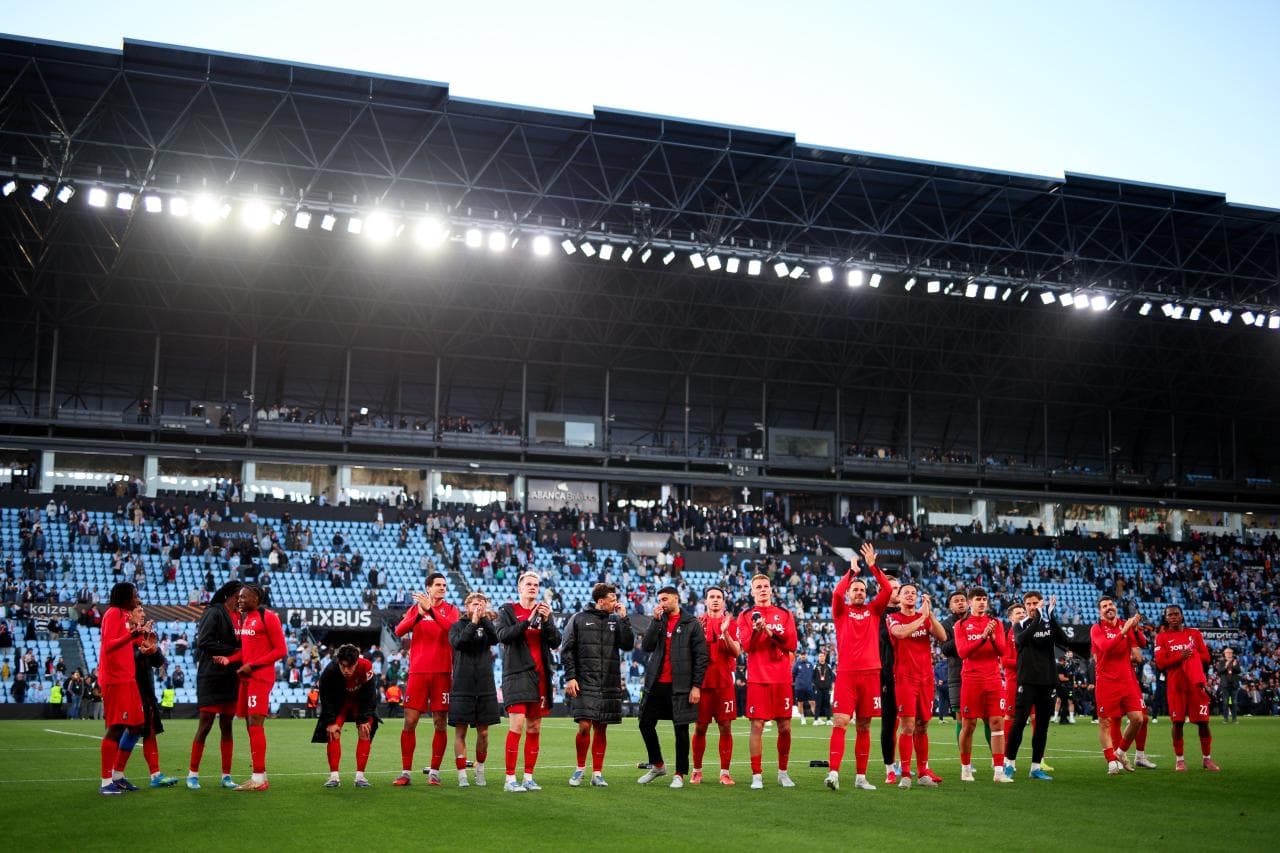 Fribourg et Braga au rendez-vous d'une demi-finale historique de Ligue Europa