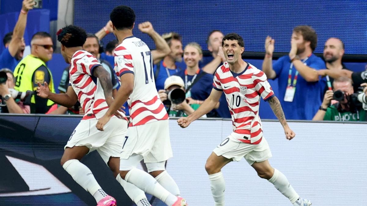 Cardinale unterstützt Pulisic trotz Transferinteresses