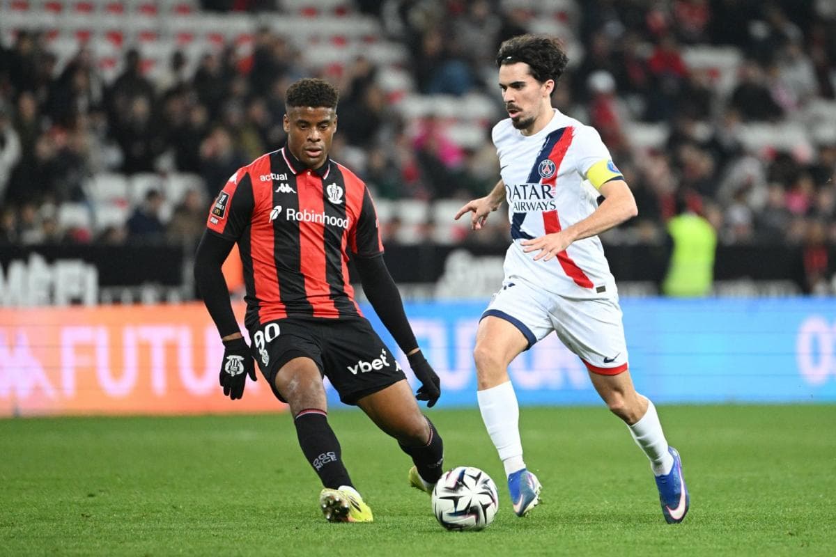 Samsunspor cherche à recruter Kevin Carlos, l'attaquant de Nice, sous forme de prêt