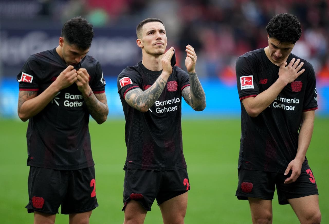 Grimaldo wechselt von Leverkusen zu Atlético Madrid