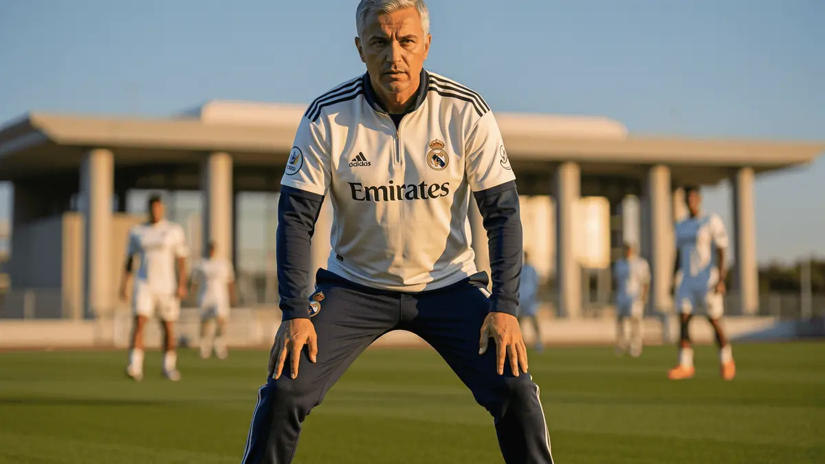 Mourinho Übernimmt die Kontrolle über die Transfers von Real Madrid