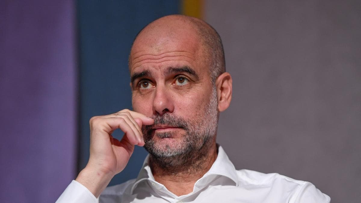 Italienische Verband umwirbt Pep Guardiola für Nationaltrainerposten