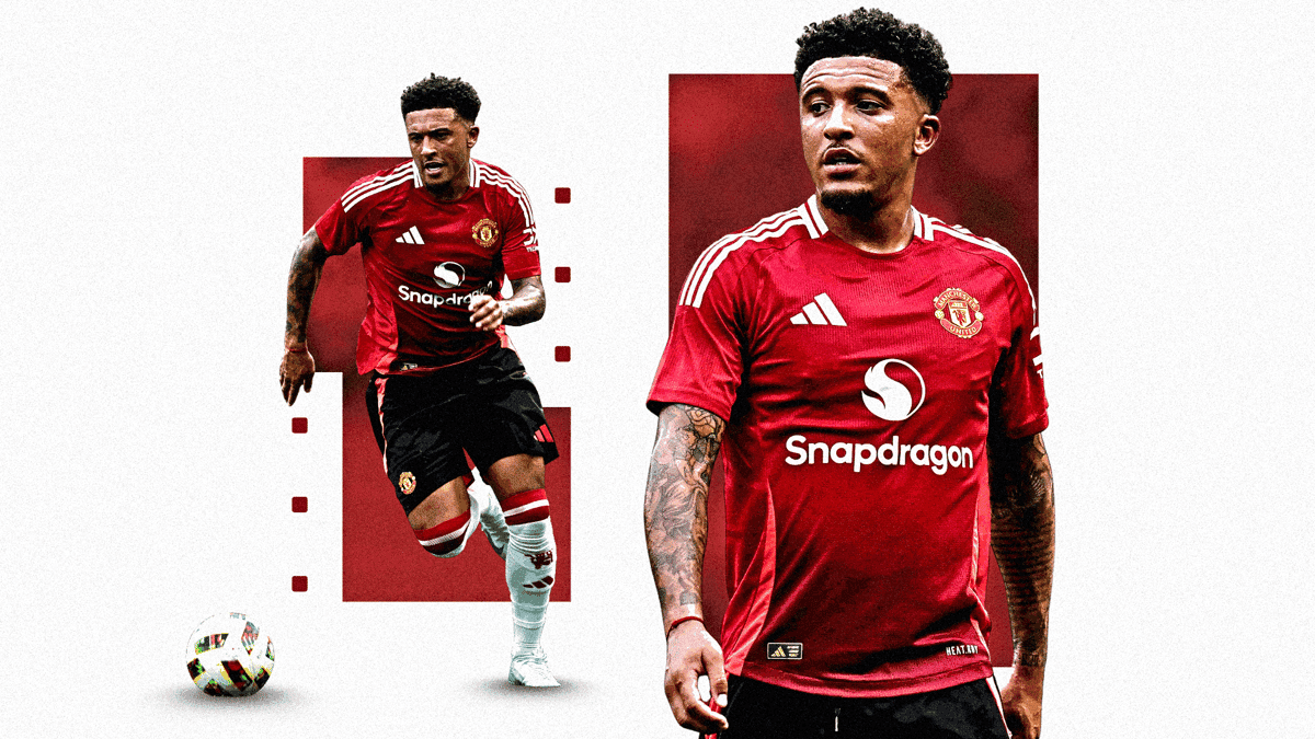 Sancho quitte Man Utd à l'expiration de son contrat