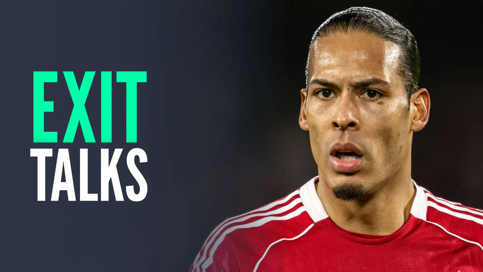 Van Dijk in Gesprächen über Wechsel zu Galatasaray