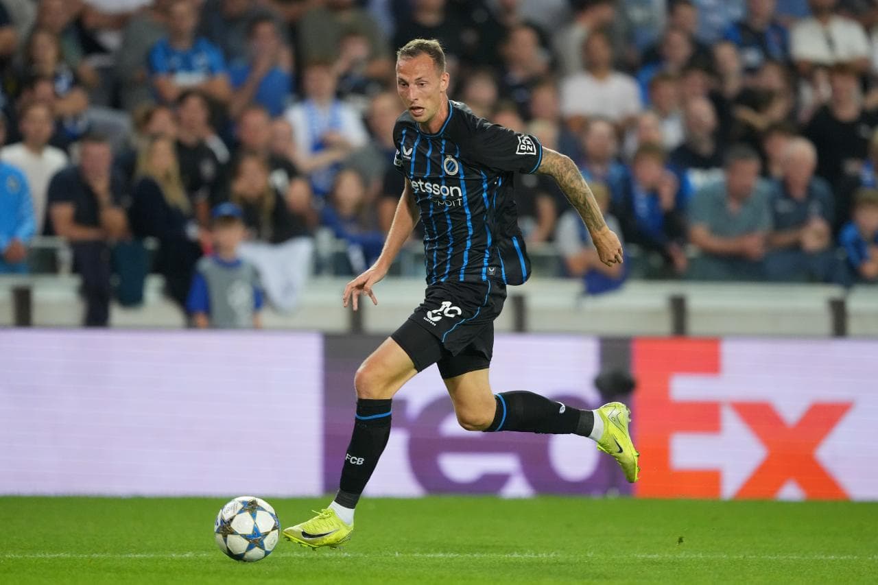 El Hertha BSC se lanza a por el préstamo de Gustaf Nilsson