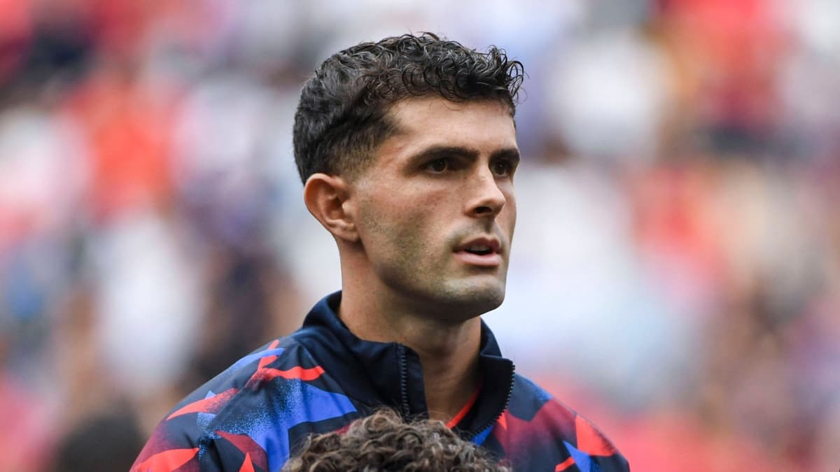Manchester United mit Interesse an Christian Pulisic angesichts von Vertragsunsicherheit beim AC Mailand