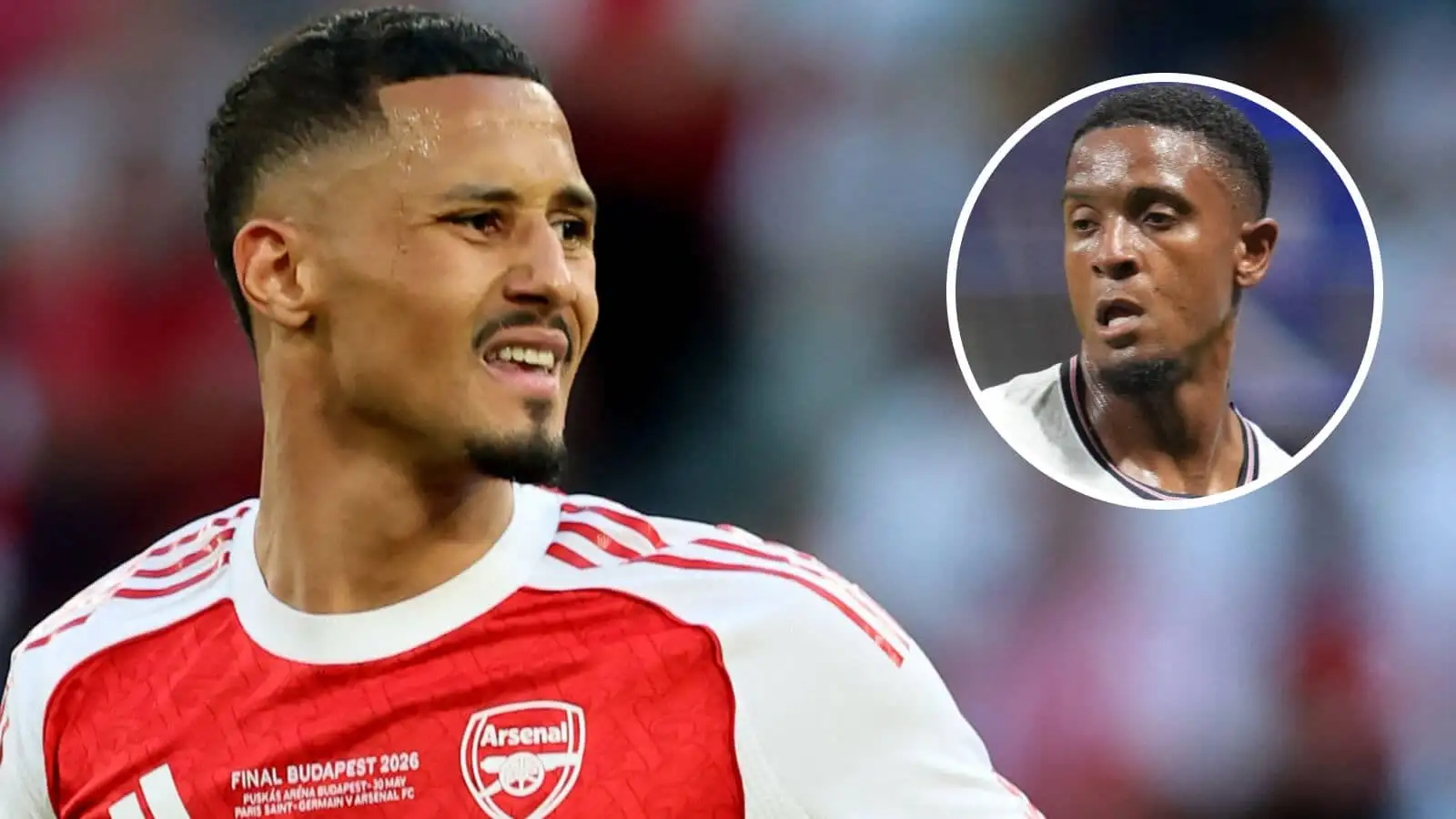 Saliba Injury Forces Arsenal to Consider Konsa - Premier League