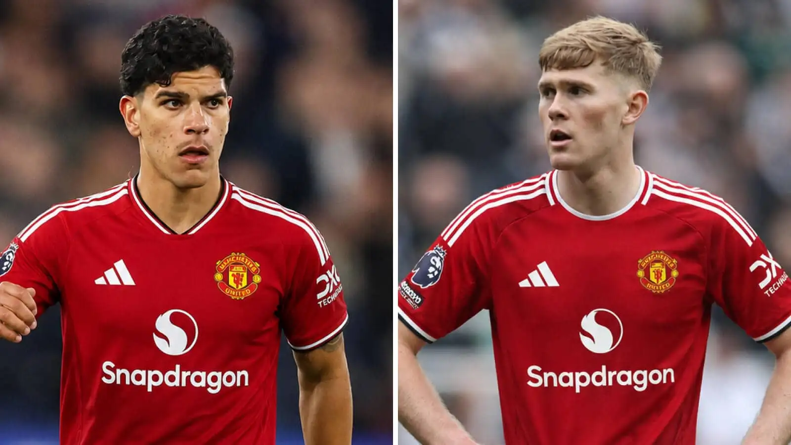 Man Utd Zuversichtlich bei Fernandes-Deal, Verfolgt Lewis Hall