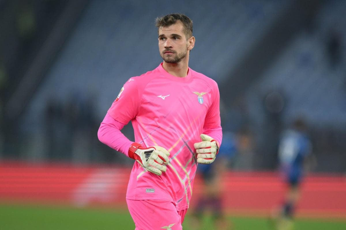 Inter Milan Sign Goalkeeper Ivan Provedel from Lazio
