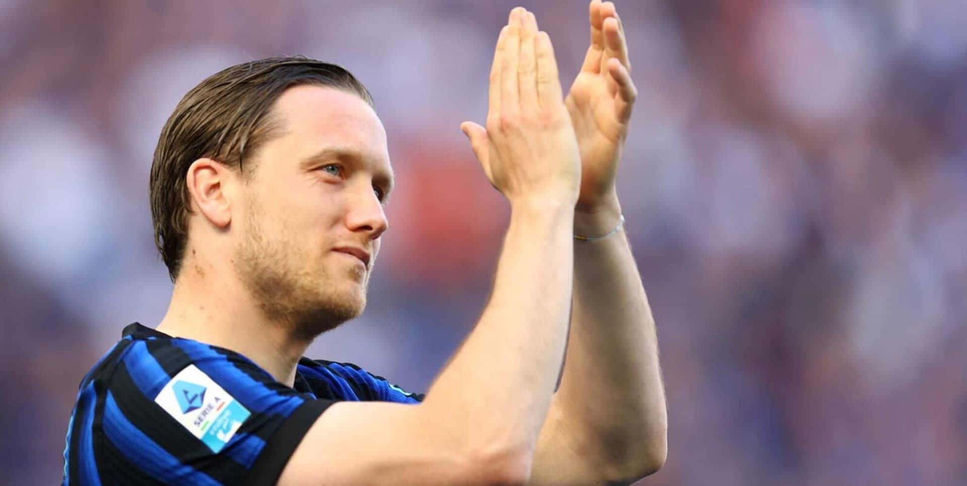Zielinski si dice certo di restare all'Inter, e appoggia un possibile affare Palestra