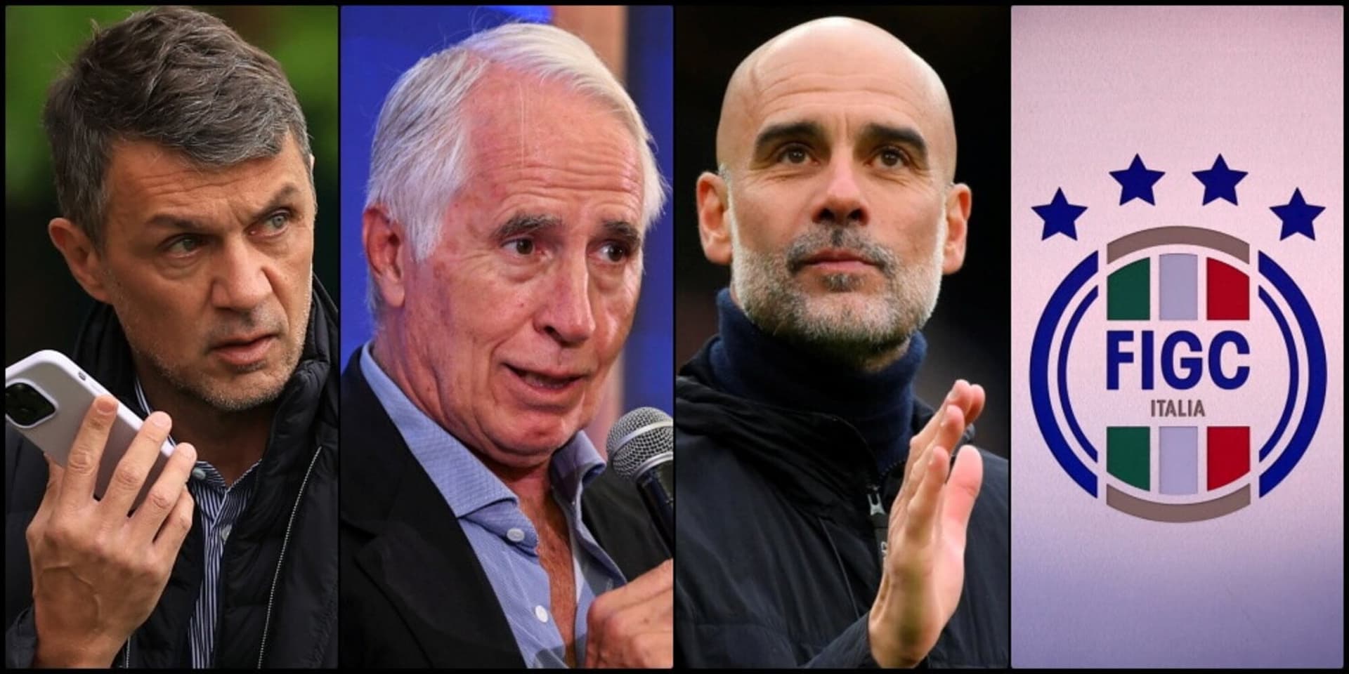 Italy Federation Eyes Top Manager, Guardiola Mentioned