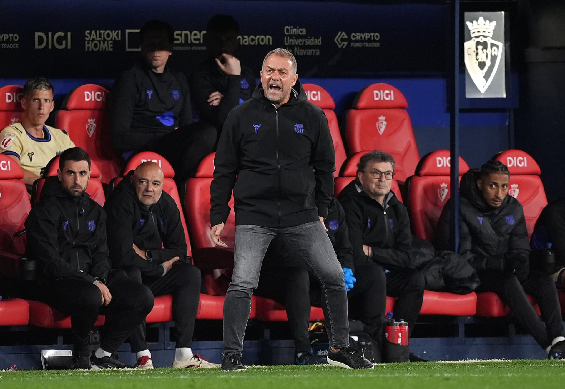 Flick Verlängert Vertrag beim FC Barcelona bis 2028