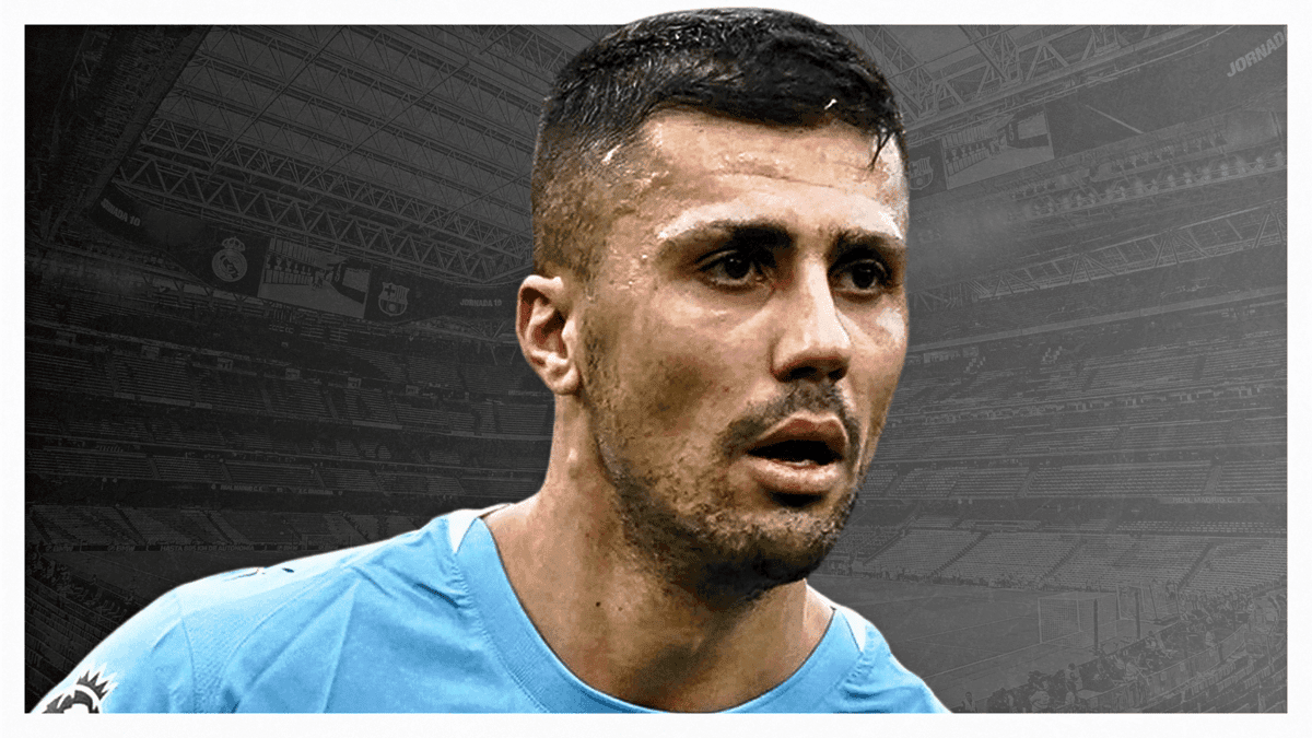 Real Madrid Clear to Pursue Manchester City’s Rodri - La Liga