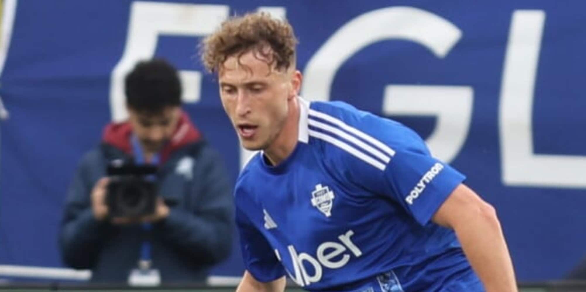 Udinese Sign Mergim Vojvoda From Como