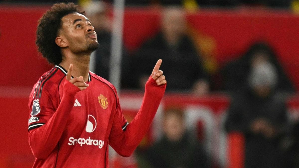 La Juventus tantea una posible incorporación de Zirkzee, del Manchester United