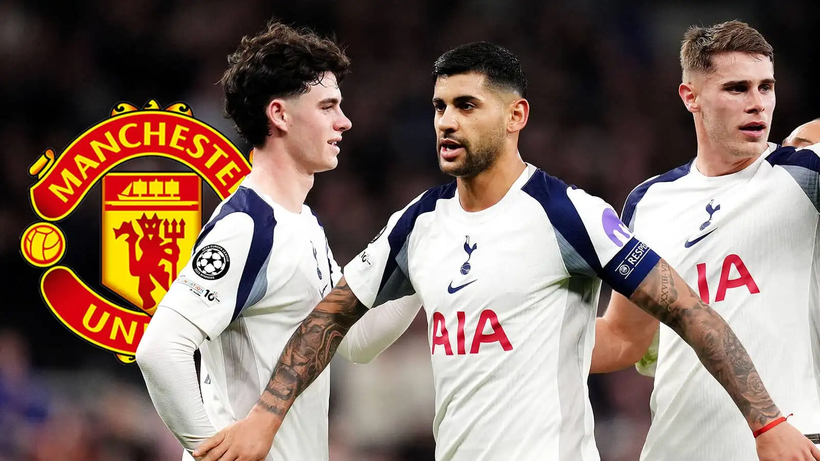 Man Utd Eye Romero, Spurs Line Up Van Hecke