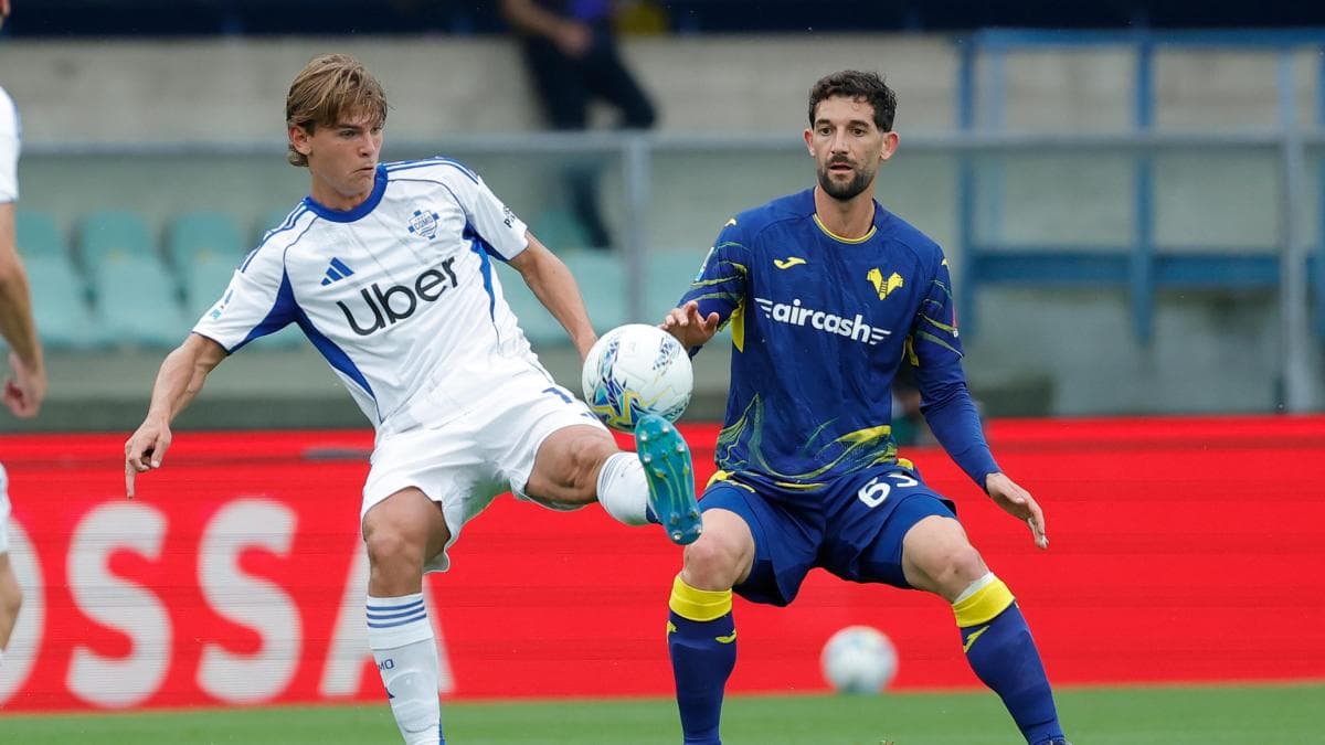 Real Madrid to Trigger Buyback for Como's Nico Paz - La Liga
